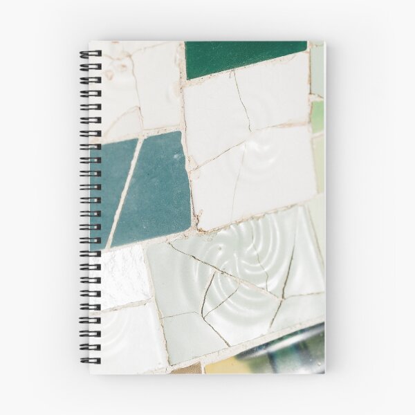 Item preview, Gaudi earthenware mosaic designed and sold by Nebulae-Art.