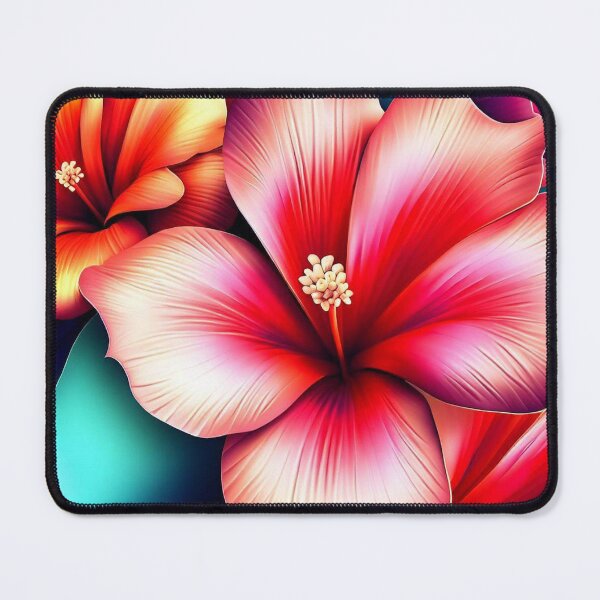 Item preview, Blossoming Radiance: Vibrant 3D Flowers 2 designed and sold by The Digital Compass.