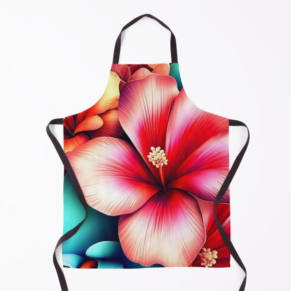 Item preview, Blossoming Radiance: Vibrant 3D Flowers 2 designed and sold by The Digital Compass.