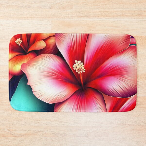 Item preview, Blossoming Radiance: Vibrant 3D Flowers 2 designed and sold by The Digital Compass.