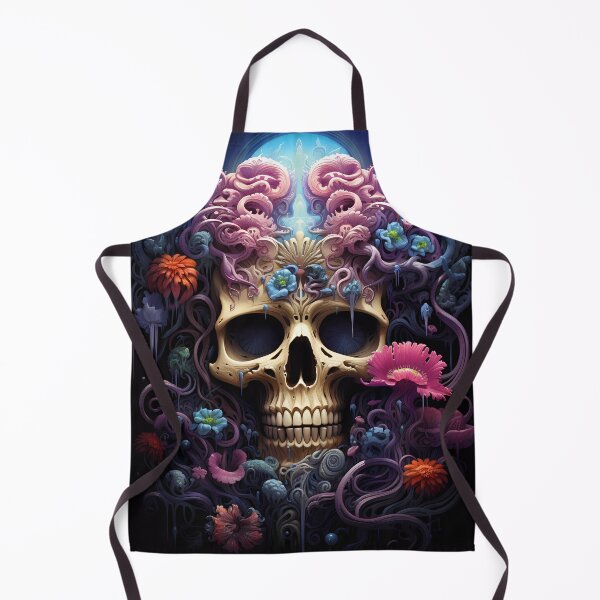 Item preview, "Artistic Skull" designed and sold by Art-Vortex-fr.