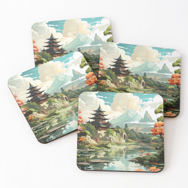 Item preview, Bali. Gorgeous Views of Bali. 9 designed and sold by YOTA-ART.