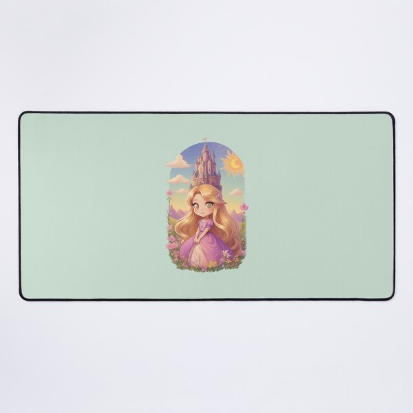 Item preview, Chibi Princess Rapunzel designed and sold by Selenes Designs.