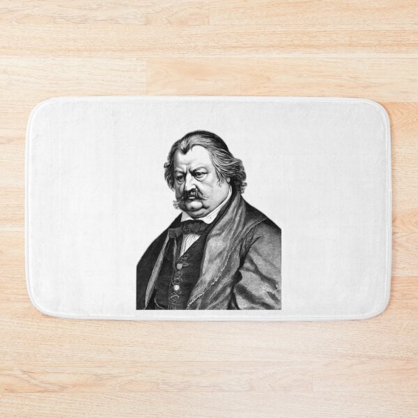 Item preview, Honore de Balzac French novelist  designed and sold by NTGUILTY.