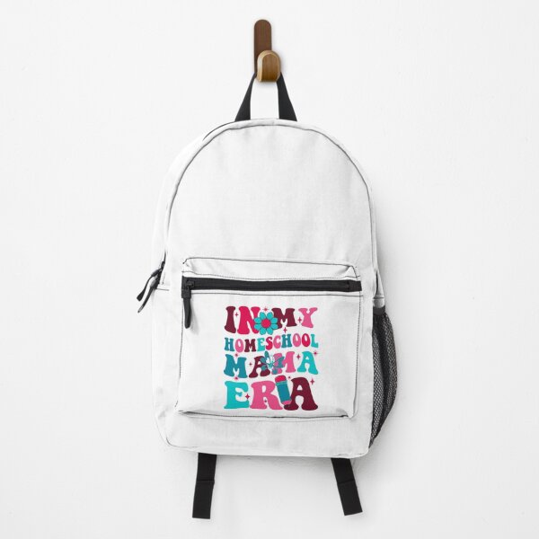 Item preview, In My Homeschool Mama Era Funny Mom Teacher Groovy Outfits Happy First Day designed and sold by Mayalogo.