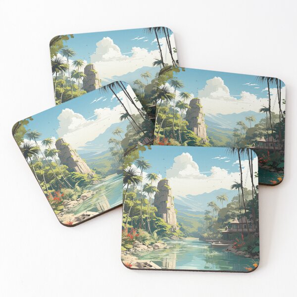 Item preview, Bali. Gorgeous Views of Bali. 7 designed and sold by YOTA-ART.