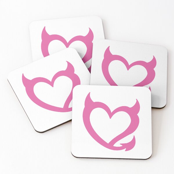 Item preview, wicked love designed and sold by Glossypop.
