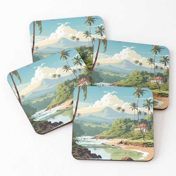 Item preview, Bali. Gorgeous Views of Bali. 6 designed and sold by YOTA-ART.