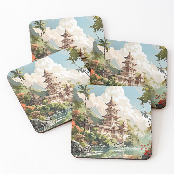 Item preview, Bali. Gorgeous Views of Bali. 5 designed and sold by YOTA-ART.
