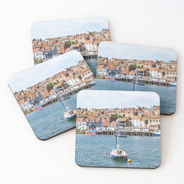 Item preview, Whitby Harbour designed and sold by yackers1.