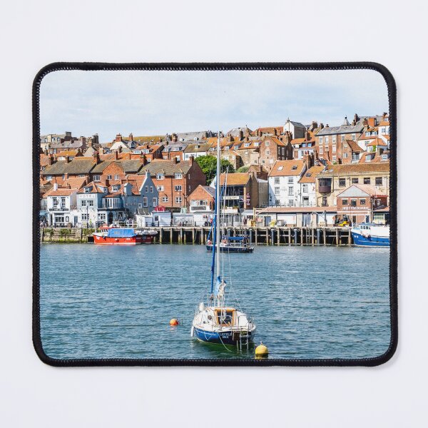 Item preview, Whitby Harbour designed and sold by yackers1.