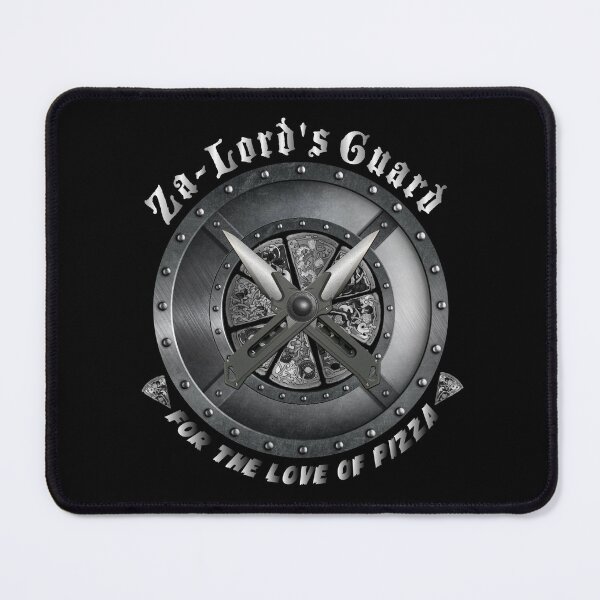 Item preview, Za-Lords Guard - Dresden Files designed and sold by HavenDesign.