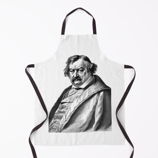 Item preview, Portrait of Honore de Balzac  designed and sold by NTGUILTY.