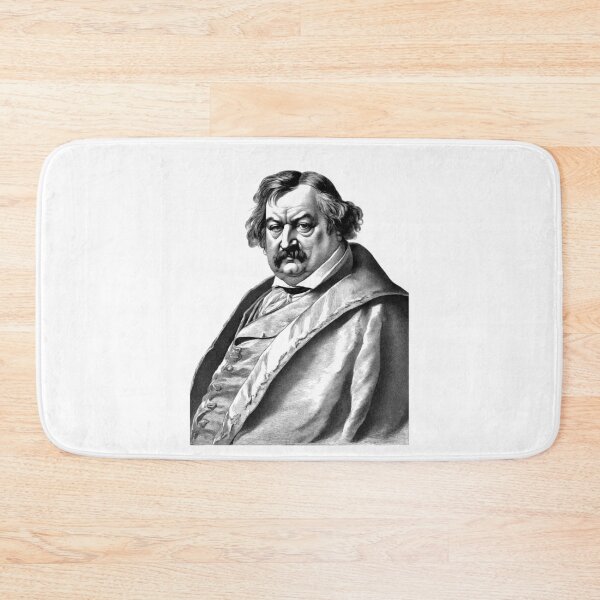 Item preview, Portrait of Honore de Balzac  designed and sold by NTGUILTY.
