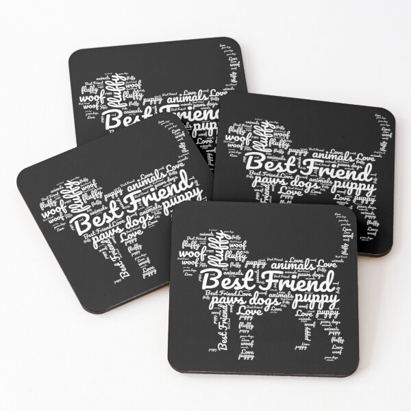 Item preview, Dogs Words designed and sold by Monica-Designs.