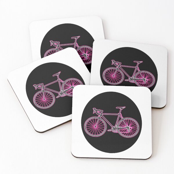 Item preview,  Cycle in bright red  designed and sold by TerenceLacey.