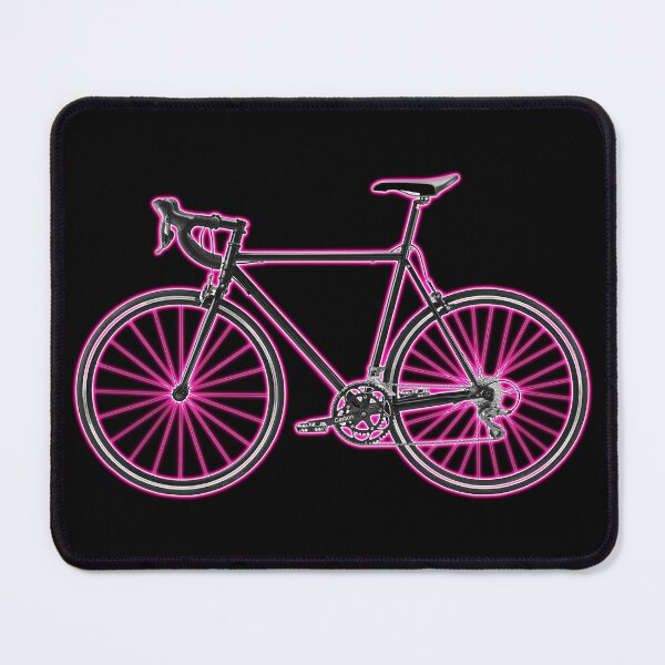 Item preview, Cycle in bright red designed and sold by TerenceLacey.