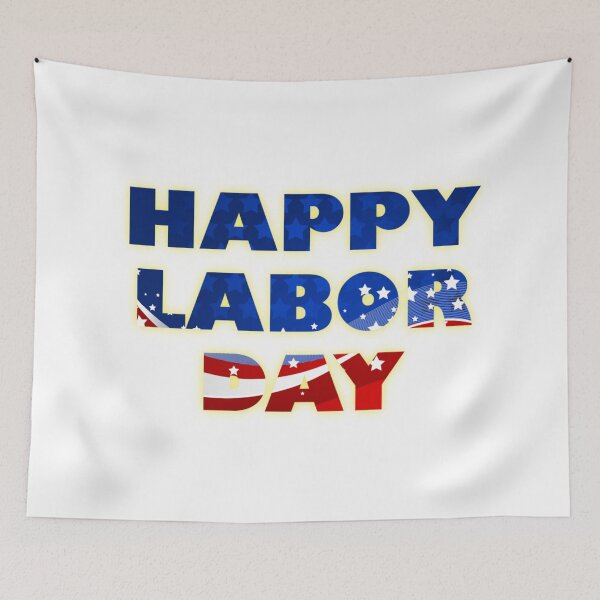 Item preview, Happy Labor Day Weekend designed and sold by muta1993.