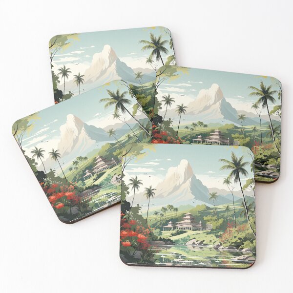 Item preview, Bali. Gorgeous Views of Bali. 1 designed and sold by YOTA-ART.