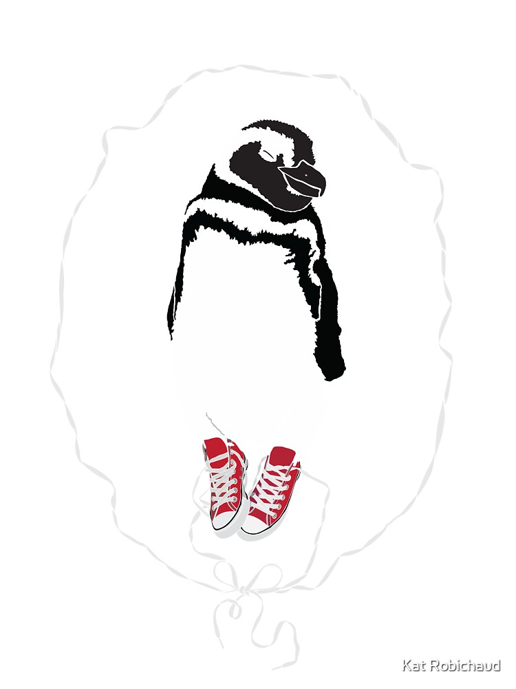 Disover Happy Penguin