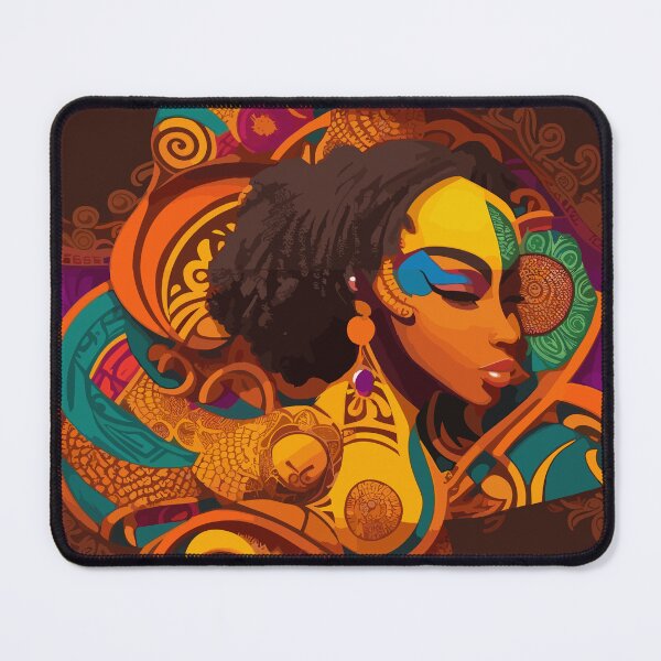 Item preview, Afro Abstract designed and sold by LABempa.