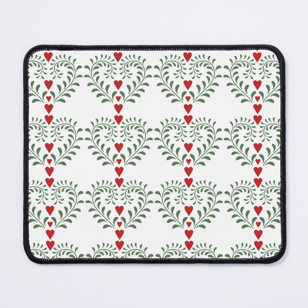 Item preview, Scandinavian Heart Wreath designed and sold by JoniandCo.