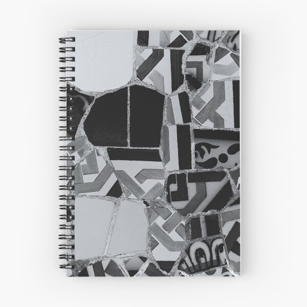 Item preview, Gaudi earthenware mosaic designed and sold by Nebulae-Art.
