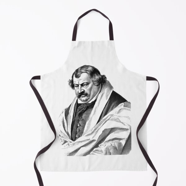Item preview, Portrait Honoré de Balzac designed and sold by NTGUILTY.