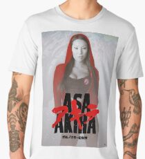 Asa Akira: The Animation Men's Premium T-Shirt