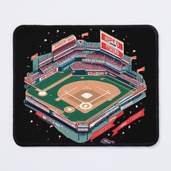 Item preview, Baseball stadium ✯ designed and sold by Coollzone.