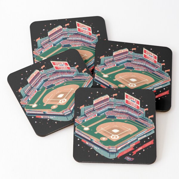 Item preview, Baseball stadium ✯ designed and sold by Coollzone.