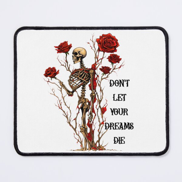 Item preview, don't let your dreams die designed and sold by SushiAnn.