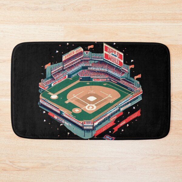 Item preview, Baseball stadium ✯ designed and sold by Coollzone.