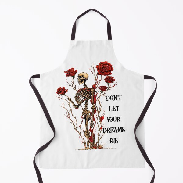 Item preview, don't let your dreams die designed and sold by SushiAnn.