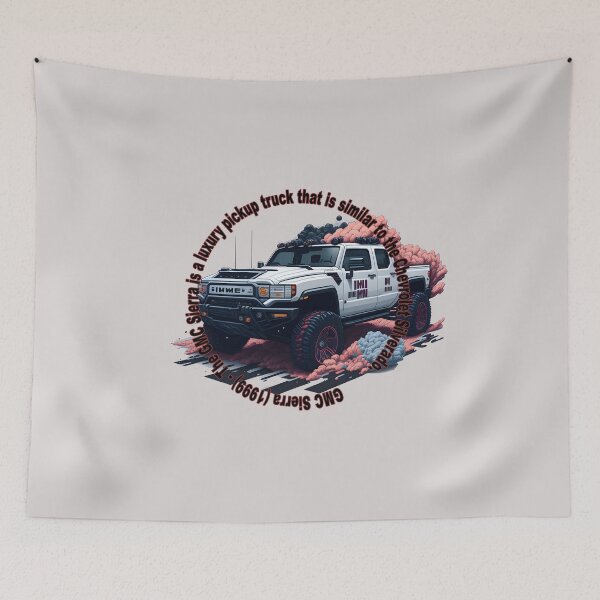 Item preview, Dad's Truck, GMC Sierra (1999) designed and sold by PornDesigns.