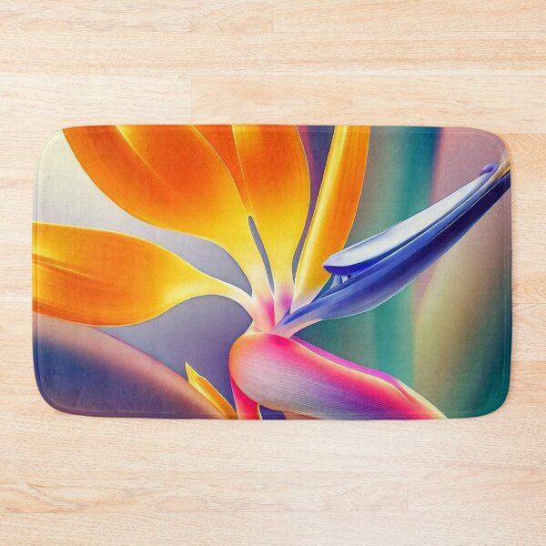 Item preview, Blossoming Radiance: Vibrant 3D Flowers 4 designed and sold by The Digital Compass.