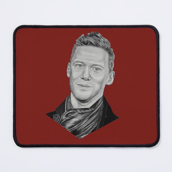 Item preview, Tobias Forge, no text or background, The band Ghost  designed and sold by artghuleh.