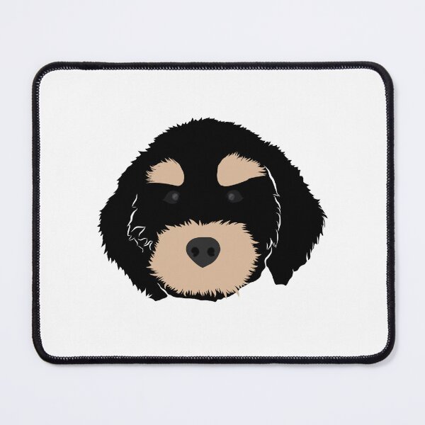 Item preview, Bernedoodle designed and sold by sarebear-.