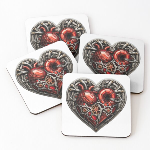 Item preview, Metal heart designed and sold by abmkf.