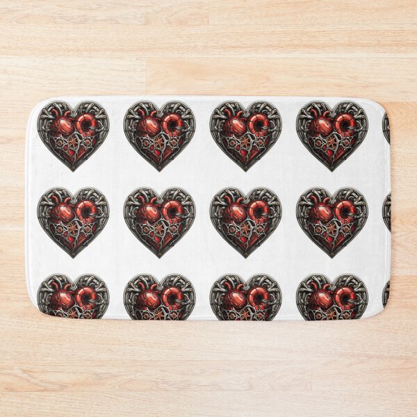 Item preview, Metal heart designed and sold by abmkf.