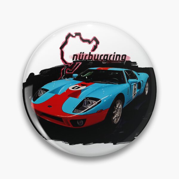 Item preview, The racing Ford GT 40 designed and sold by Sirghi0307.