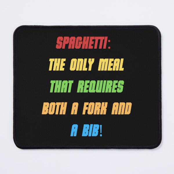 Item preview, Girl Eating Spaghetti designed and sold by saithing.