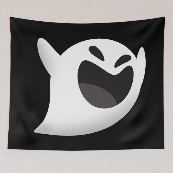Item preview, Happy Ghost designed and sold by bfree0017.