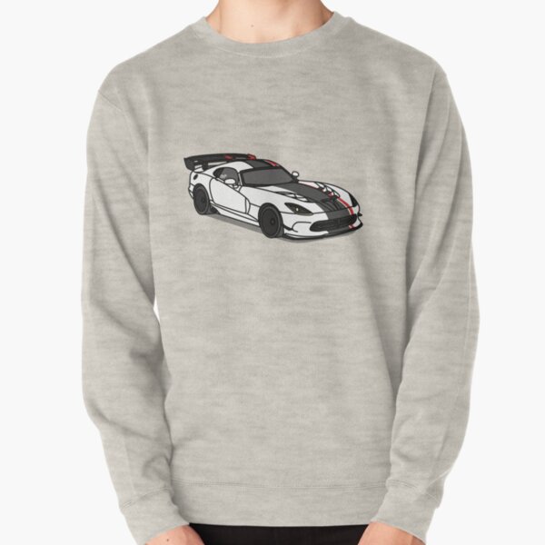 Dodge discount viper sweatshirt