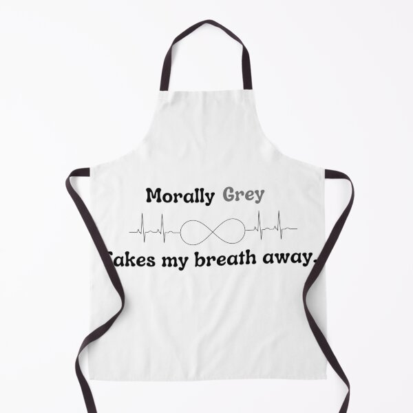 Item preview, Morally grey takes my breath away designed and sold by spill-ink.