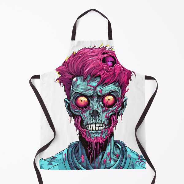 Item preview, MANGA ZOMBIE designed and sold by Skeelo702.