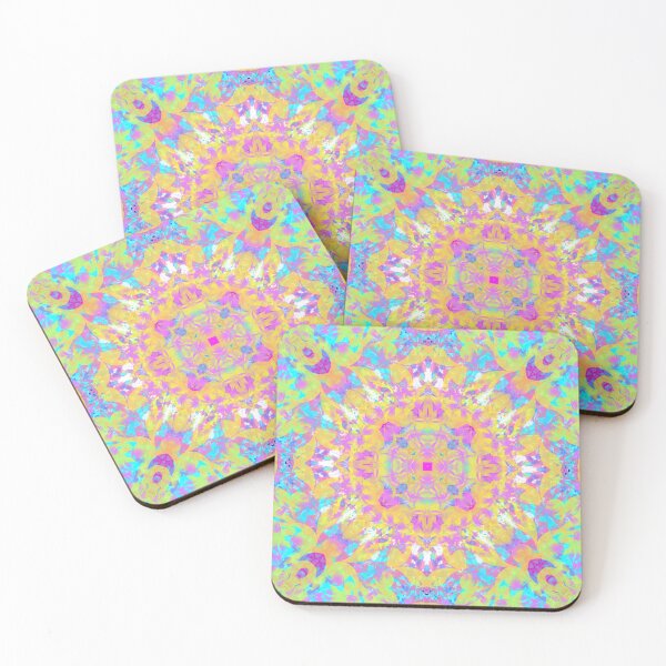 Item preview, Apple Cider and Donuts Mandala designed and sold by Artangible.