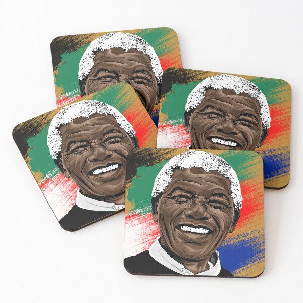 Item preview, Nelson Mandela designed and sold by ArtikoCreations.