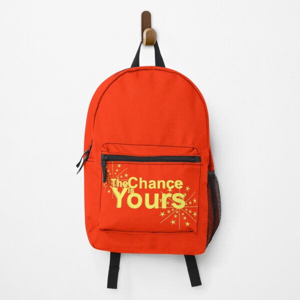 Item preview, Q3 - FerrariRed - The Chance Is Yours designed and sold by YaraDeyaaElDeen.
