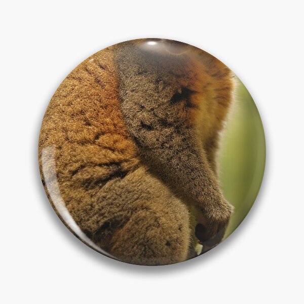 Item preview, Greater Bamboo Lemur designed and sold by DigitizedArt.